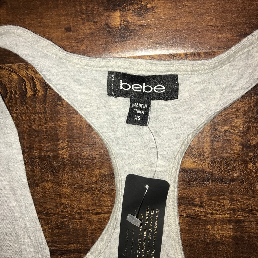 💜FINAL PRICE💜BEBE DRESS💜 - Picture 5 of 5